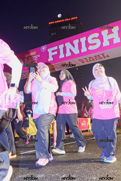KL Women Running Festival 2026