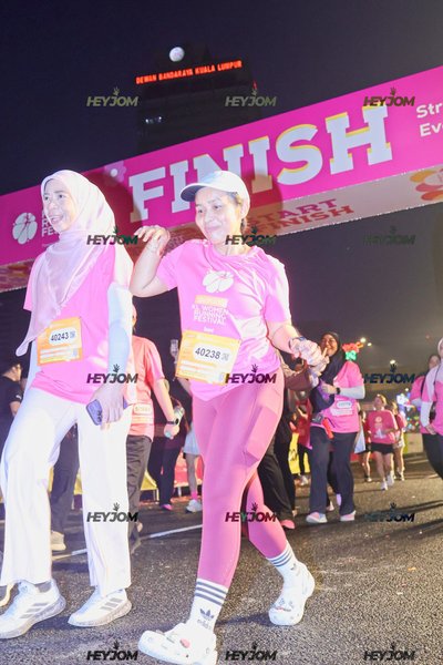 KL Women Running Festival 2026