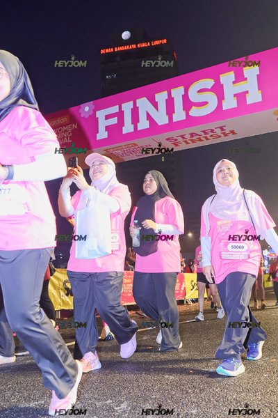 KL Women Running Festival 2026