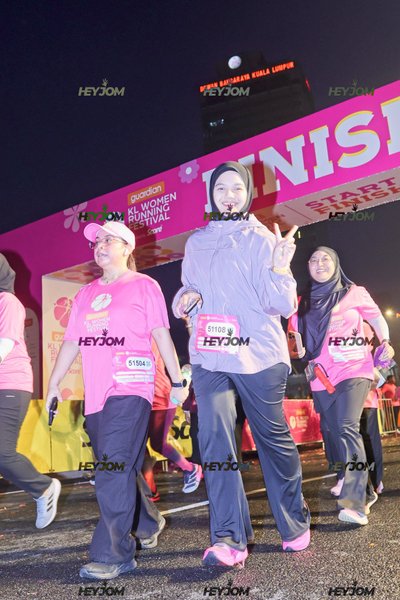 KL Women Running Festival 2026