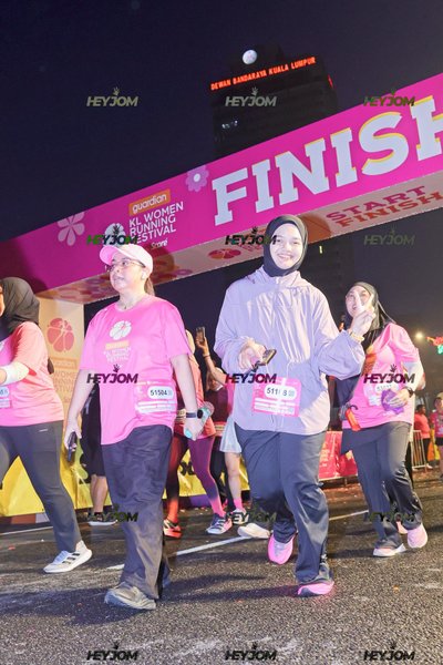 KL Women Running Festival 2026