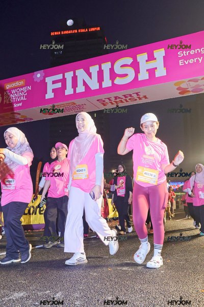 KL Women Running Festival 2026