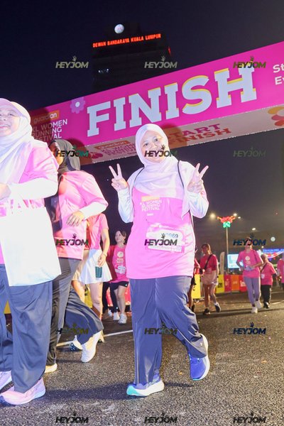 KL Women Running Festival 2026