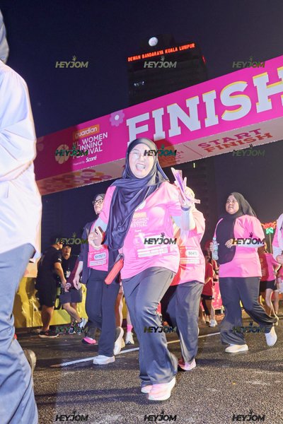 KL Women Running Festival 2026