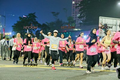 KL Women Running Festival 2026