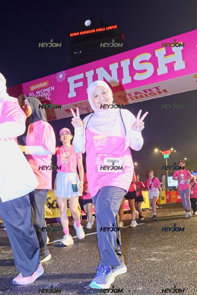 KL Women Running Festival 2026
