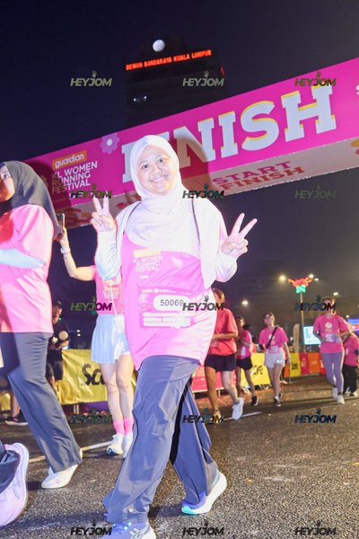 KL Women Running Festival 2026