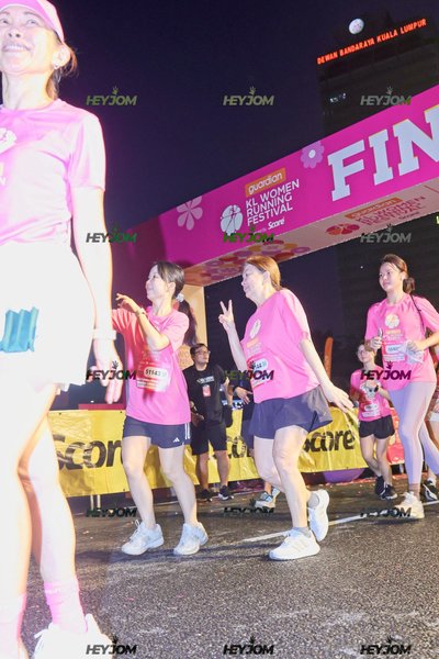 KL Women Running Festival 2026