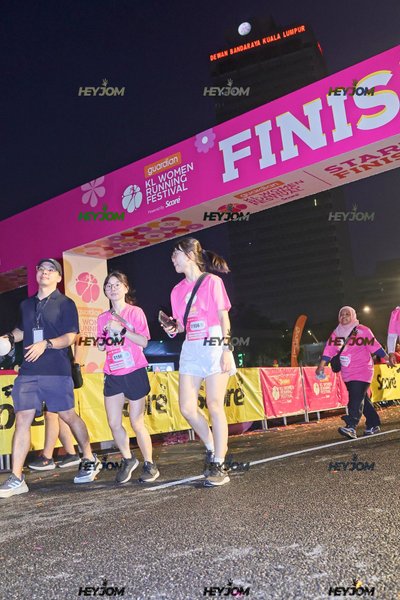 KL Women Running Festival 2026