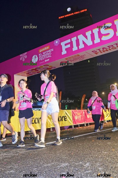 KL Women Running Festival 2026