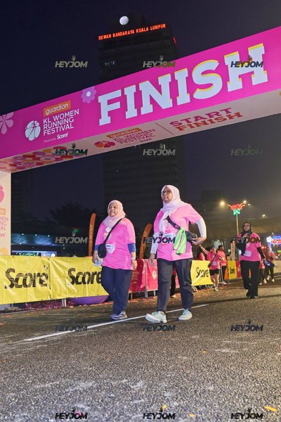 KL Women Running Festival 2026