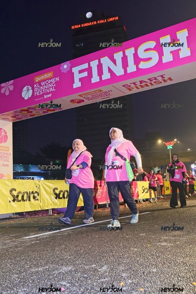 KL Women Running Festival 2026