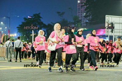 KL Women Running Festival 2026