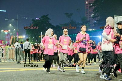 KL Women Running Festival 2026
