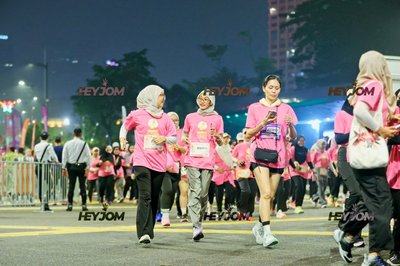KL Women Running Festival 2026