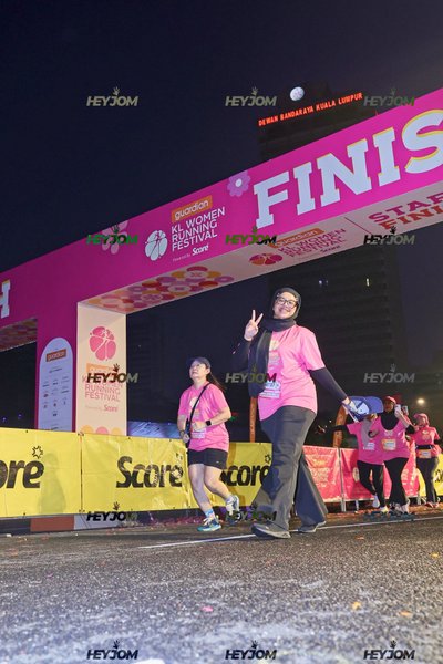 KL Women Running Festival 2026