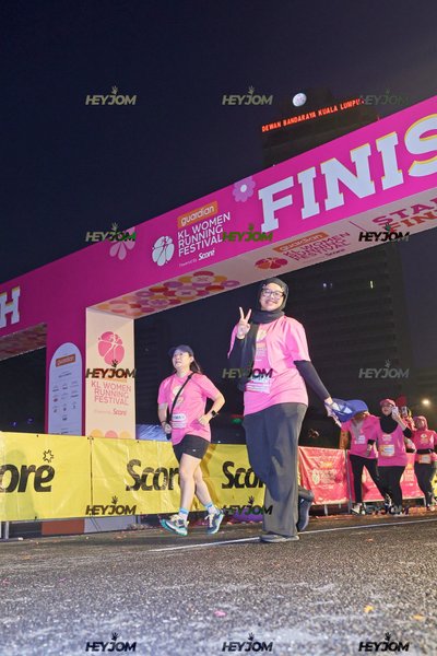 KL Women Running Festival 2026