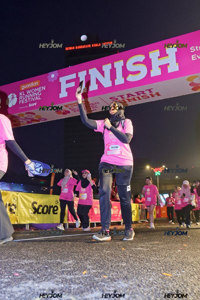 KL Women Running Festival 2026