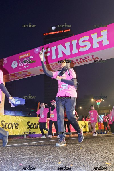 KL Women Running Festival 2026