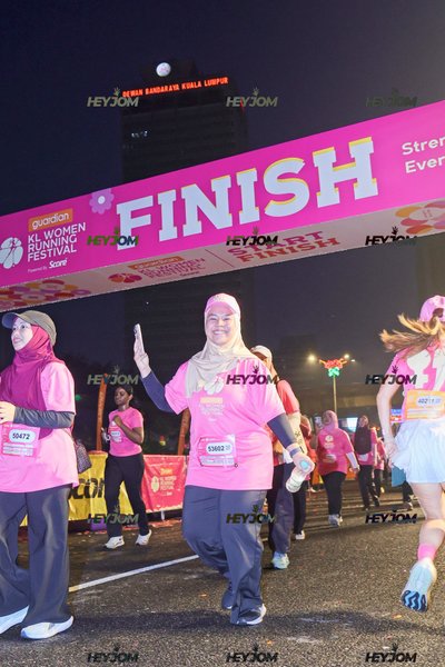 KL Women Running Festival 2026