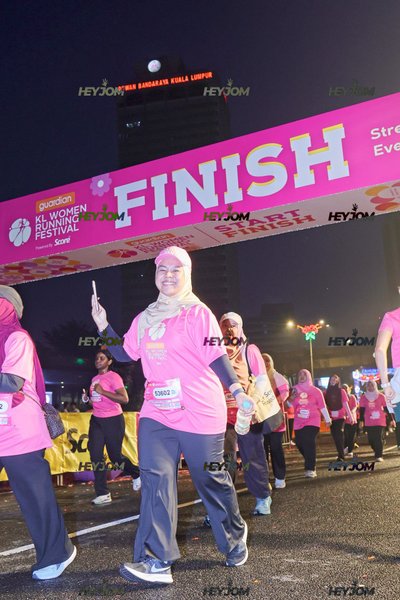 KL Women Running Festival 2026