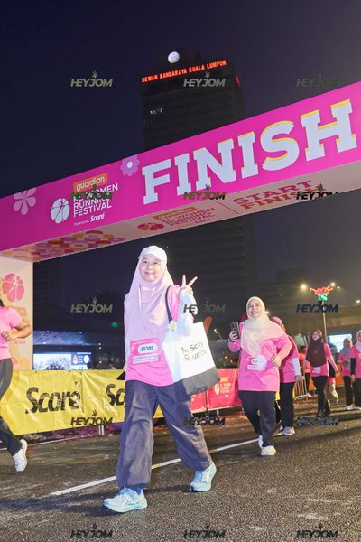 KL Women Running Festival 2026
