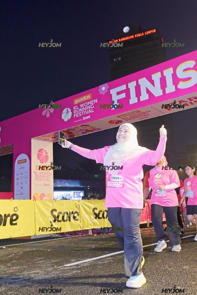 KL Women Running Festival 2026