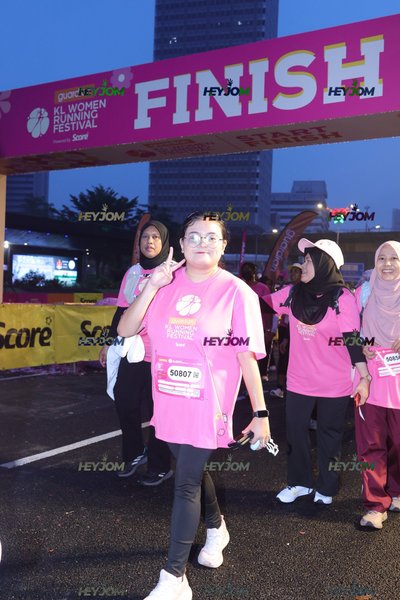 KL Women Running Festival 2026