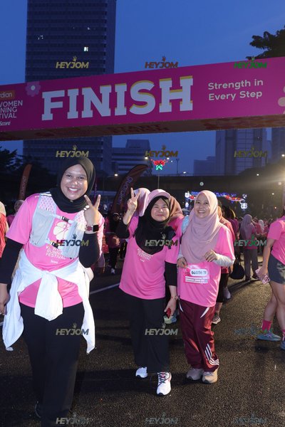 KL Women Running Festival 2026