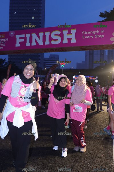 KL Women Running Festival 2026