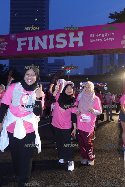 KL Women Running Festival 2026