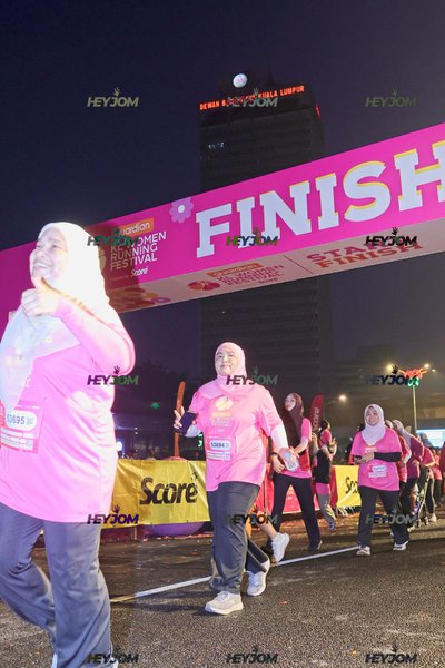 KL Women Running Festival 2026