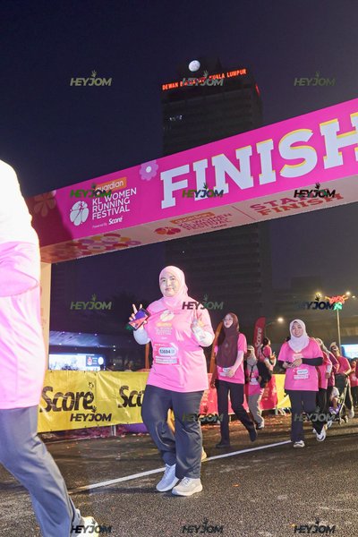 KL Women Running Festival 2026