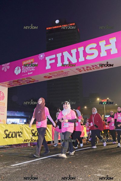 KL Women Running Festival 2026