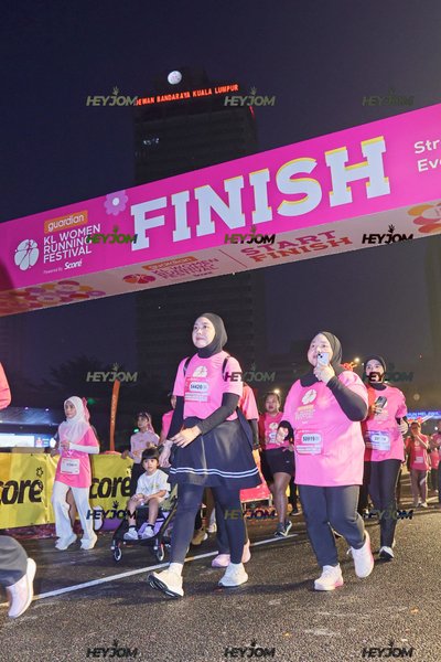 KL Women Running Festival 2026