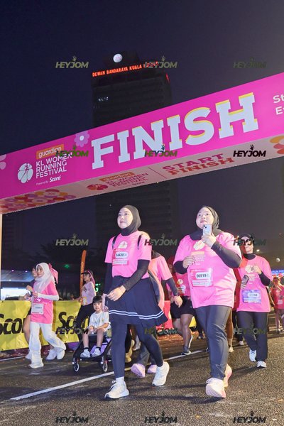 KL Women Running Festival 2026