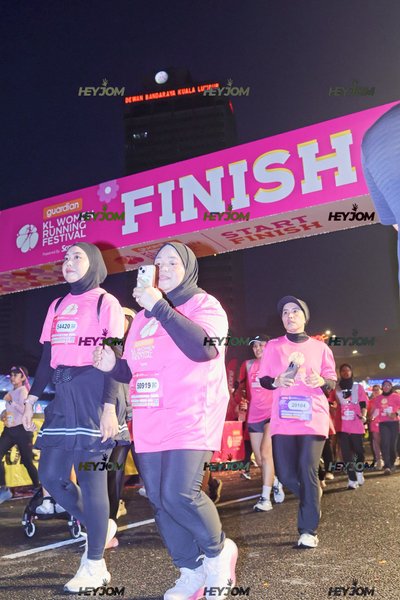 KL Women Running Festival 2026