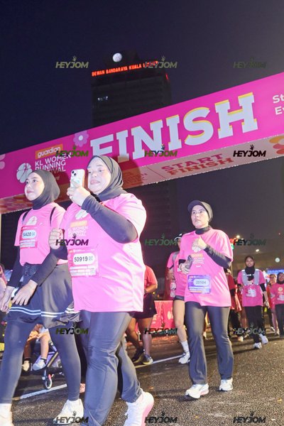 KL Women Running Festival 2026
