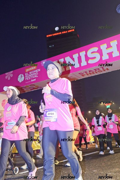 KL Women Running Festival 2026