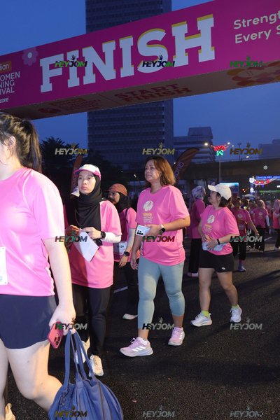 KL Women Running Festival 2026