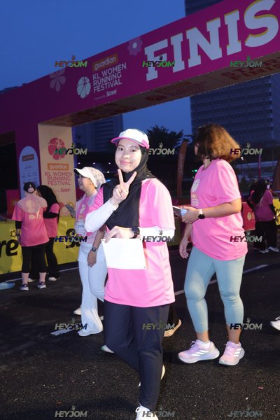 KL Women Running Festival 2026