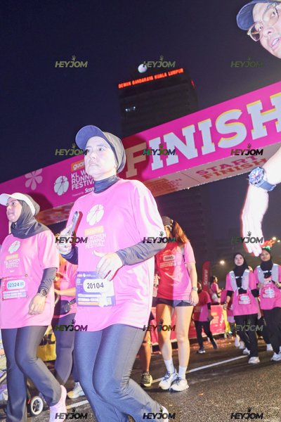 KL Women Running Festival 2026