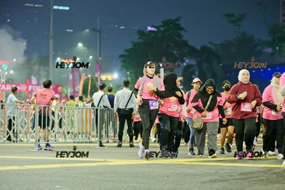 KL Women Running Festival 2026