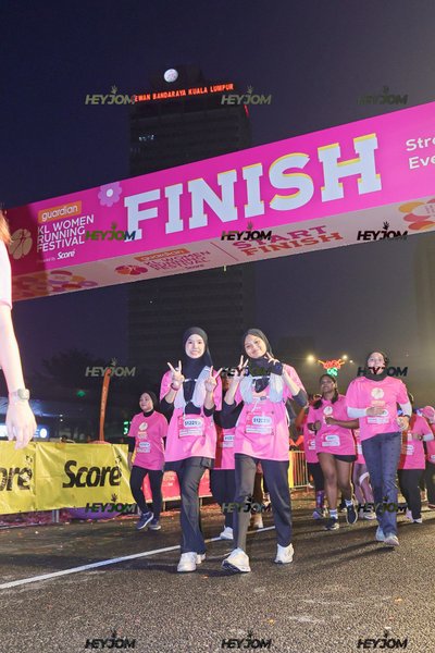 KL Women Running Festival 2026