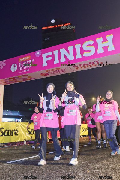KL Women Running Festival 2026