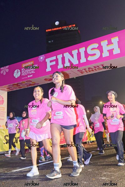 KL Women Running Festival 2026