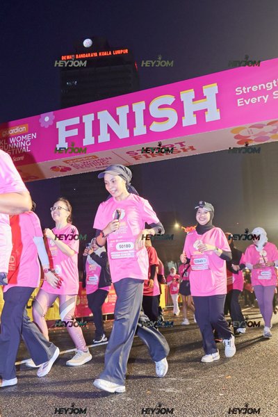 KL Women Running Festival 2026