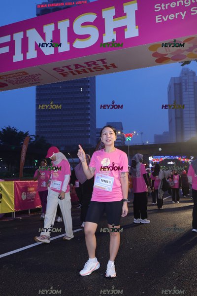 KL Women Running Festival 2026