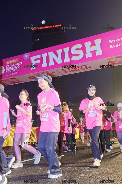 KL Women Running Festival 2026