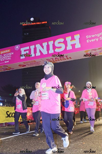 KL Women Running Festival 2026